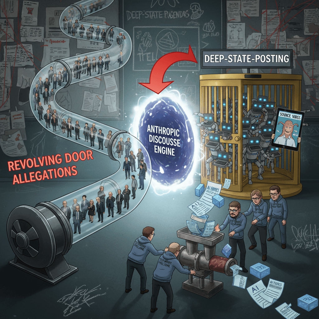 Biden staffers → Anthropic pipeline speedrun (source: vibes)