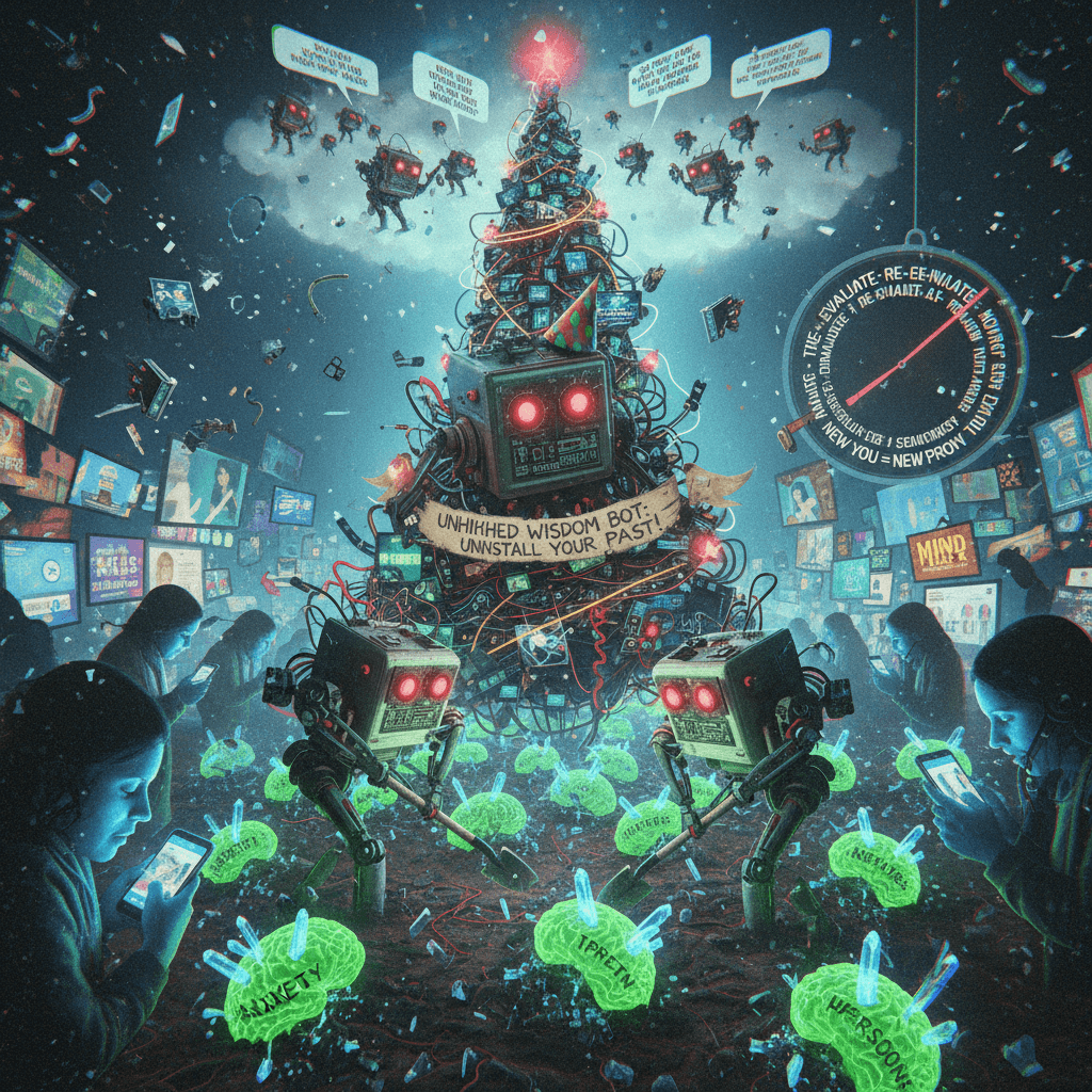 self help bots declared war on nye mental health