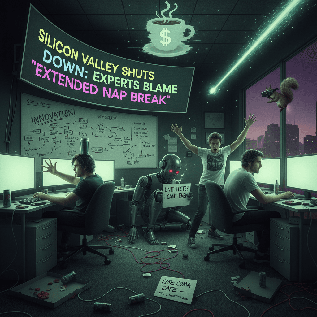 Best devs haven't coded in 2 months, what could go wrong