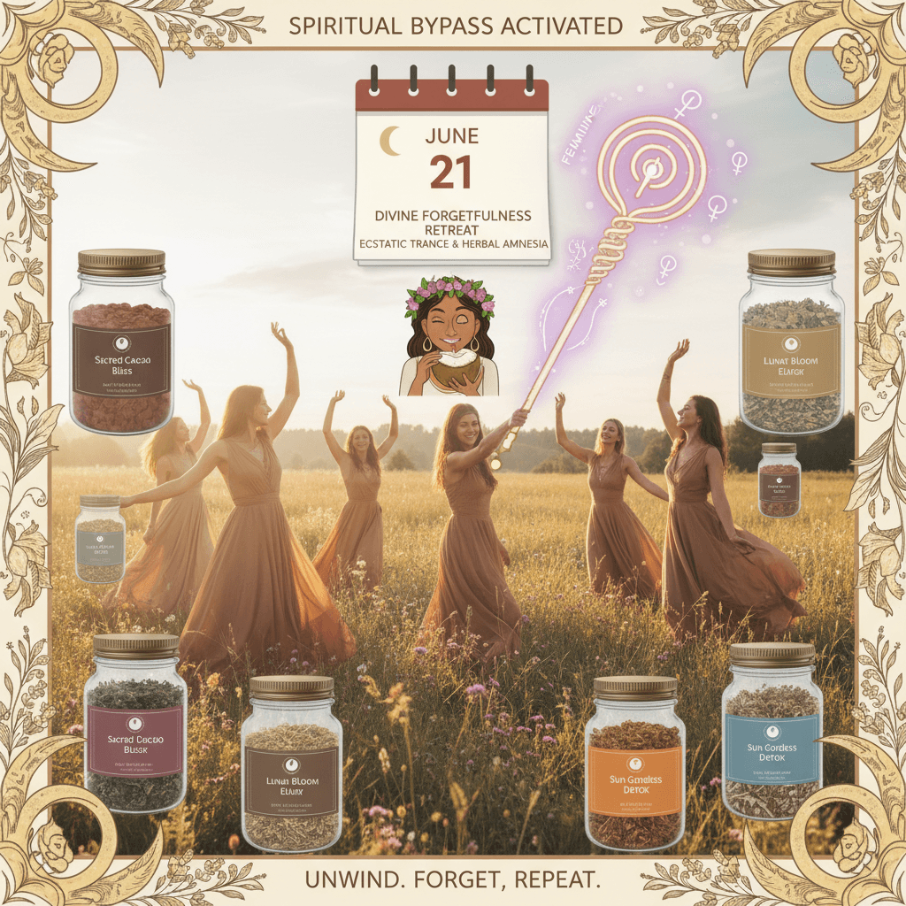 Divine Feminine remembrance meets ecstatic dance in June