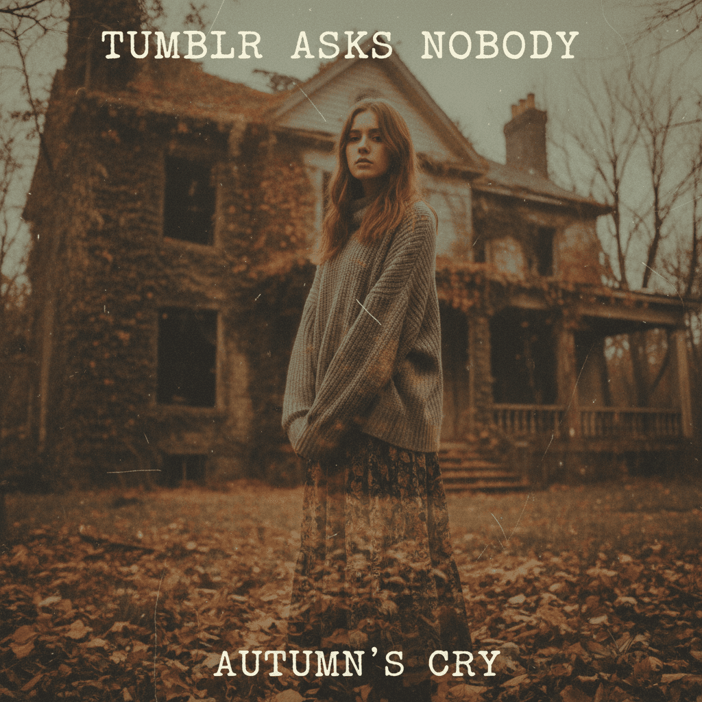 sad girl autumn aesthetic nobody asked for (but tumblr asked for it)