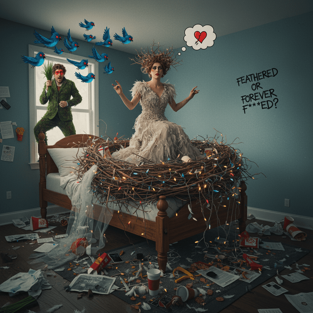 Nest-based sleeping habits: a valid dealbreaker or peak commitment?