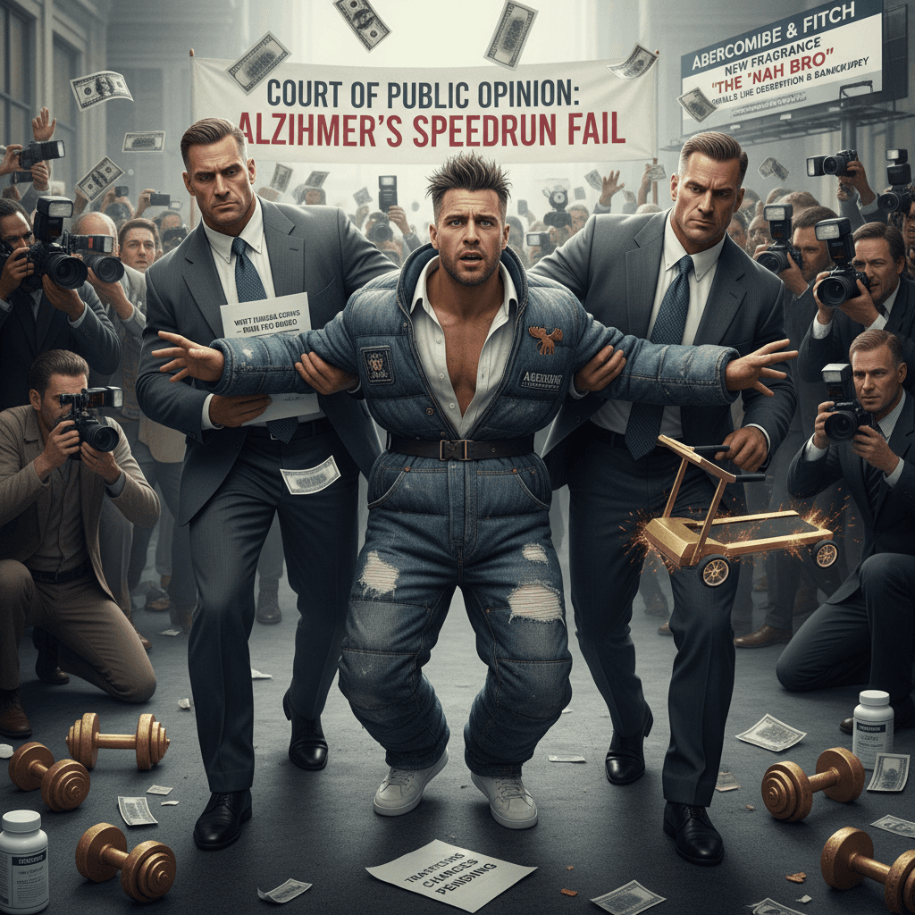 ceo tried the alzheimer's defense, court said nah bro