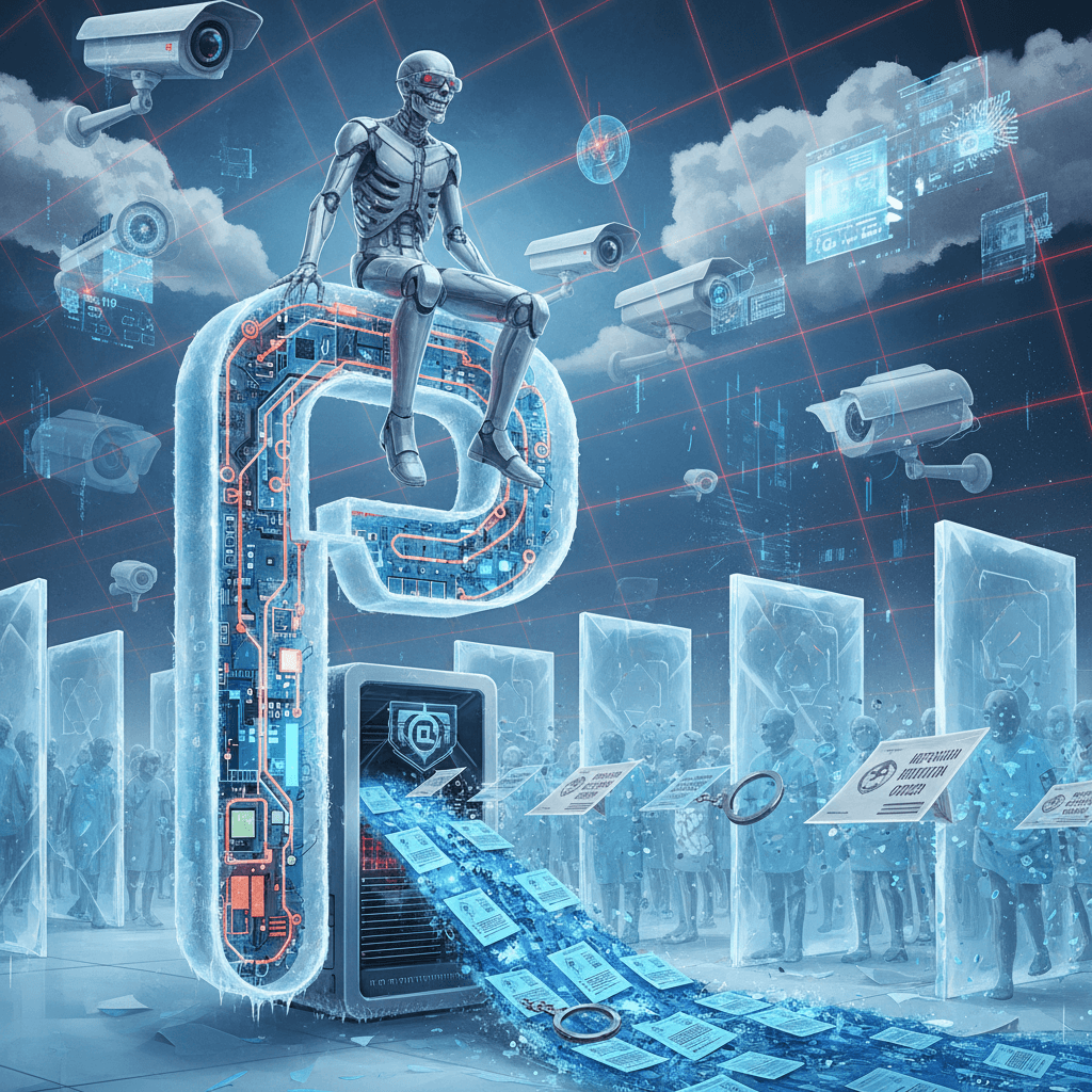 Palantir ELITE: turning Medicaid into a deportation speedrun