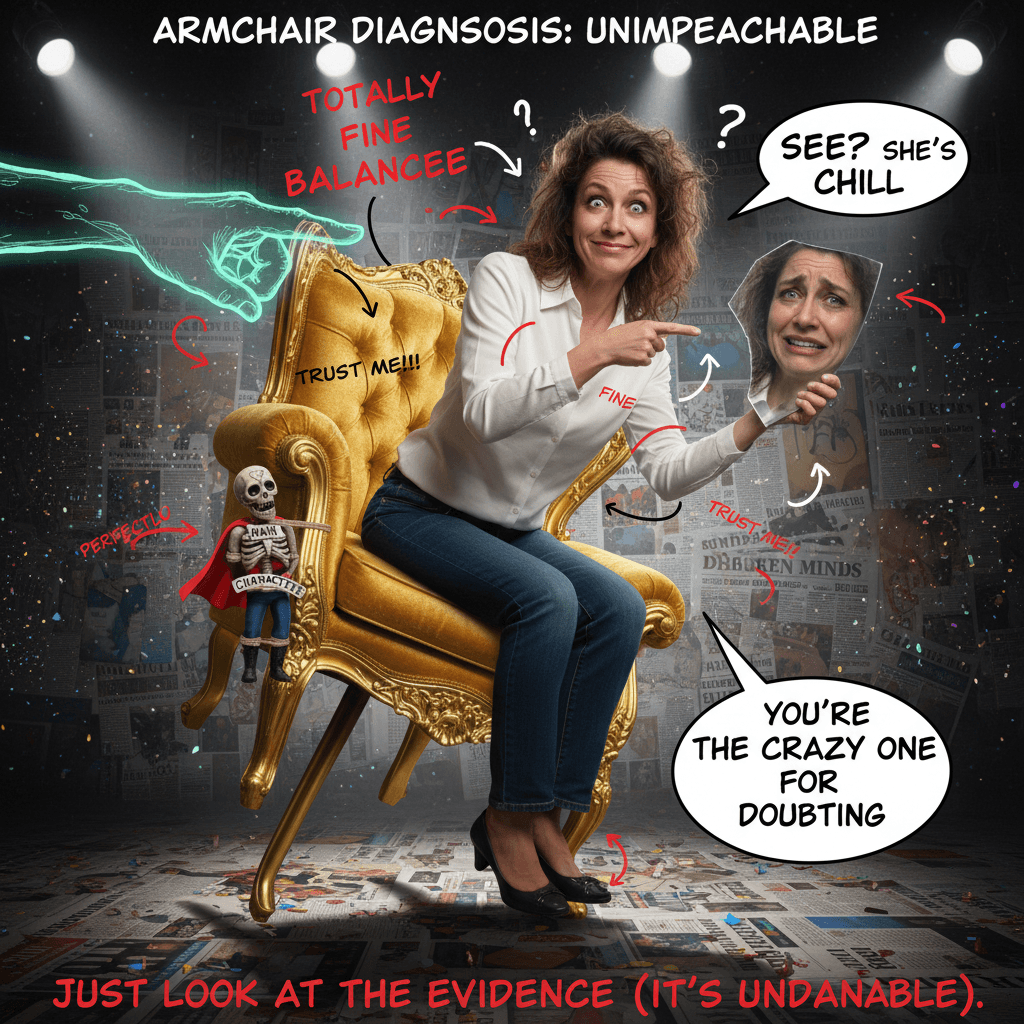 she's stable btw (trust me bro, just look)