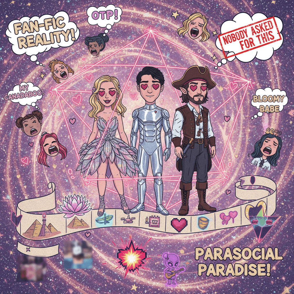 katy trudeau bloom love polygon nobody asked for