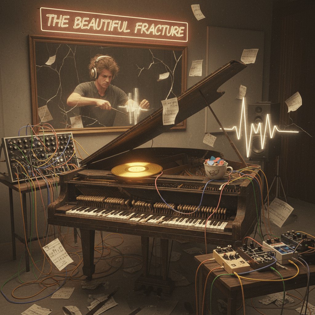 every banger needs one beautifully broken thing