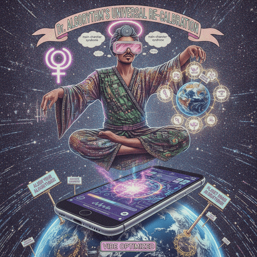 Ethical AI guru fixes your vibe-coded app's planetary chakras
