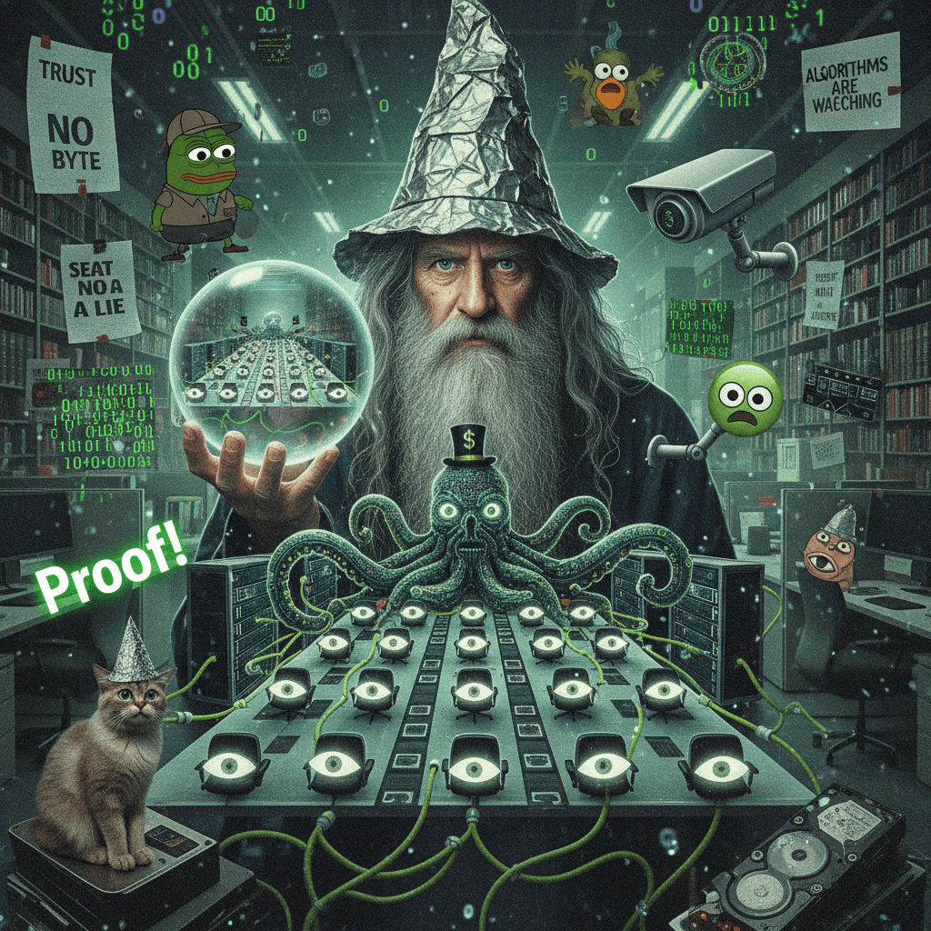 Wizard uncovers Big Tech's seat-assignment conspiracy