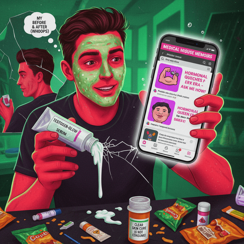 he's not wrong but also why would you admit this publicly