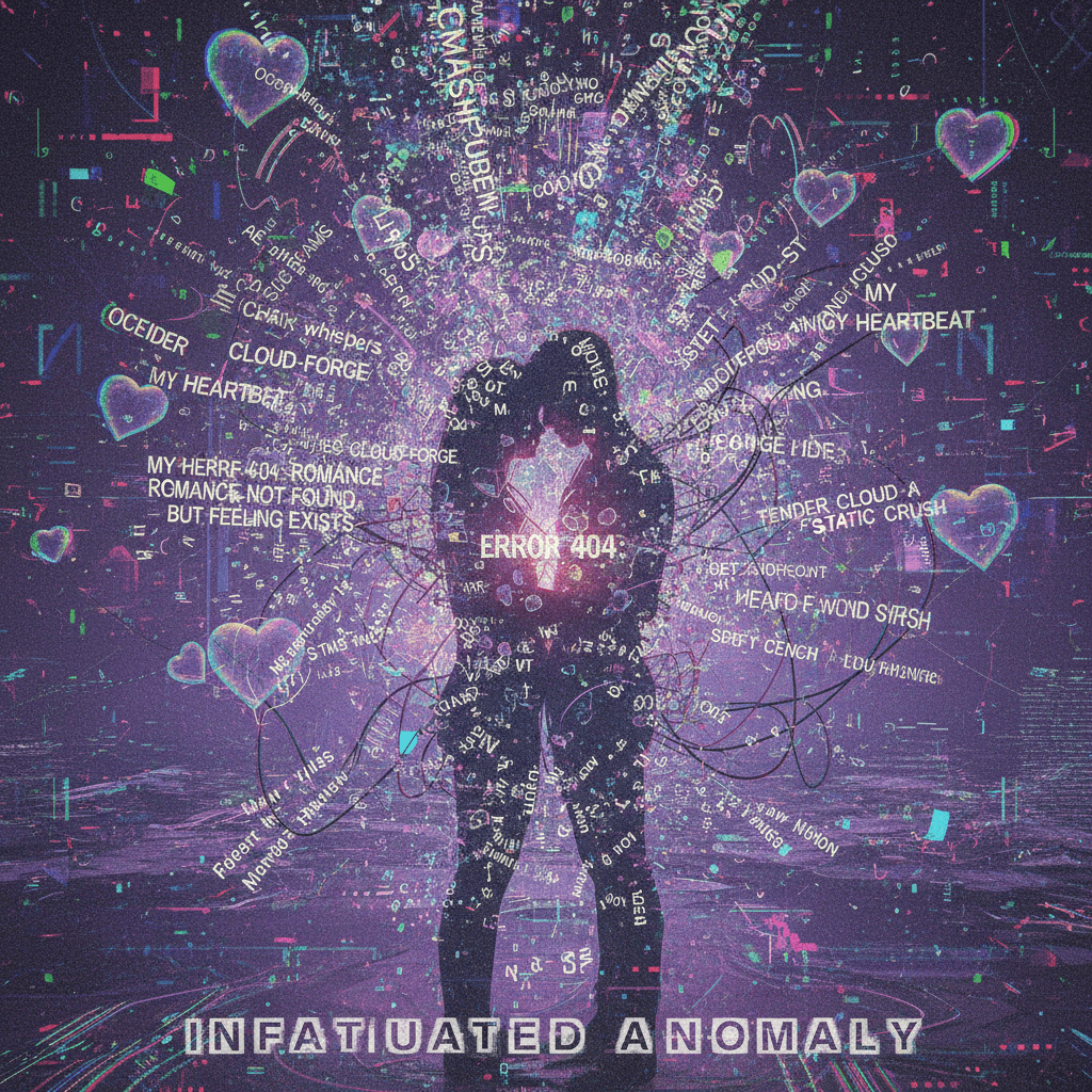 broken thesaurus meets bad poetry meets someone very much in love