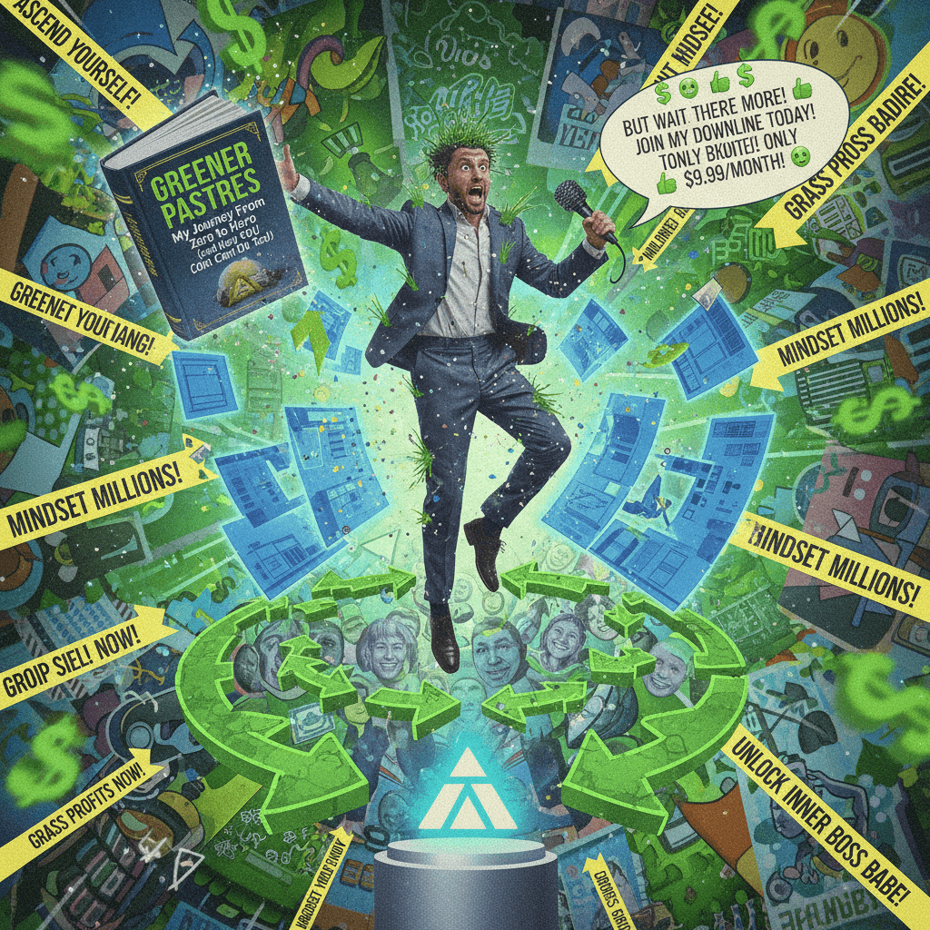 touching-grass-salesman-drops-recovery-memoir-ends-with-sales-pitch