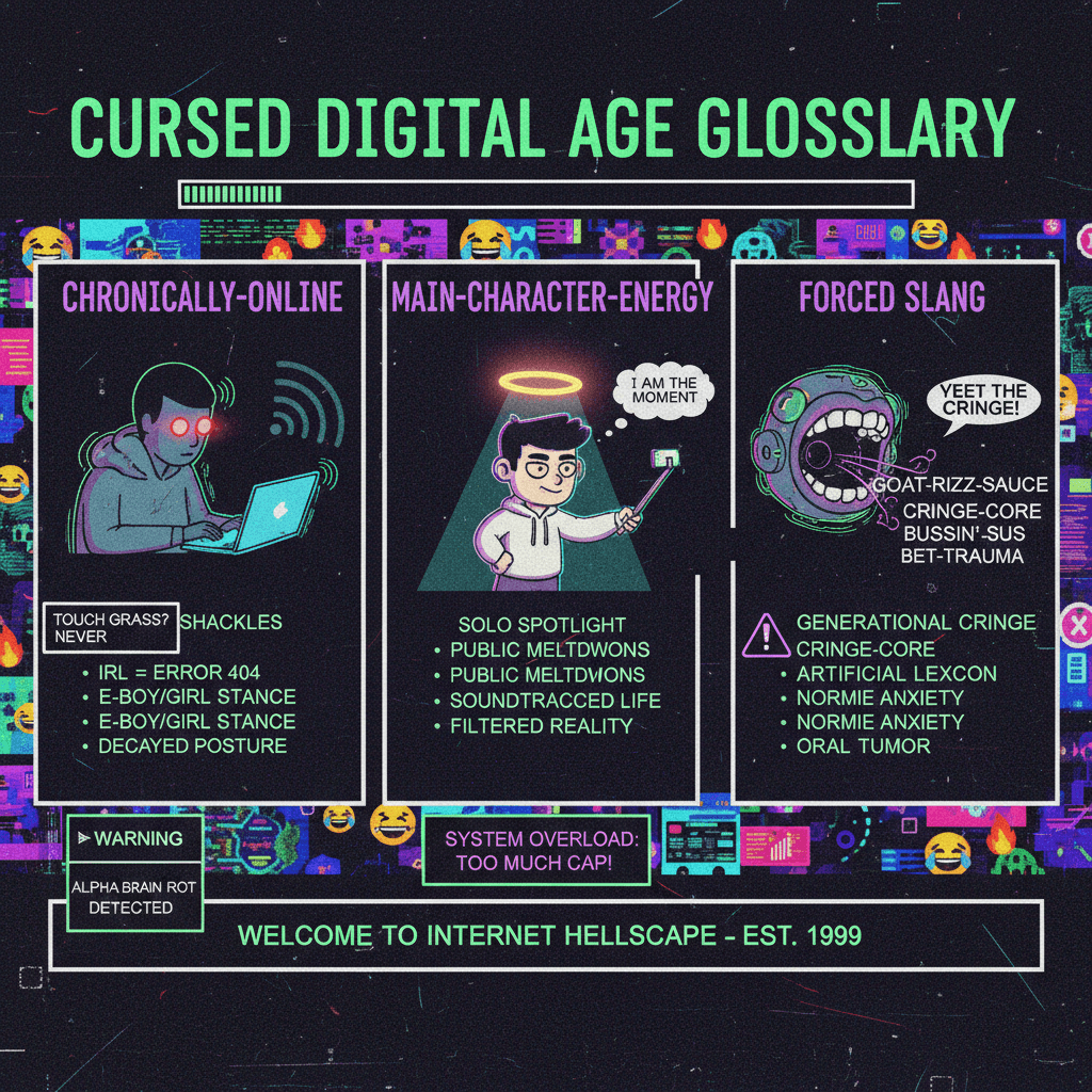 guy discovers the word 'authed' and immediately regrets it