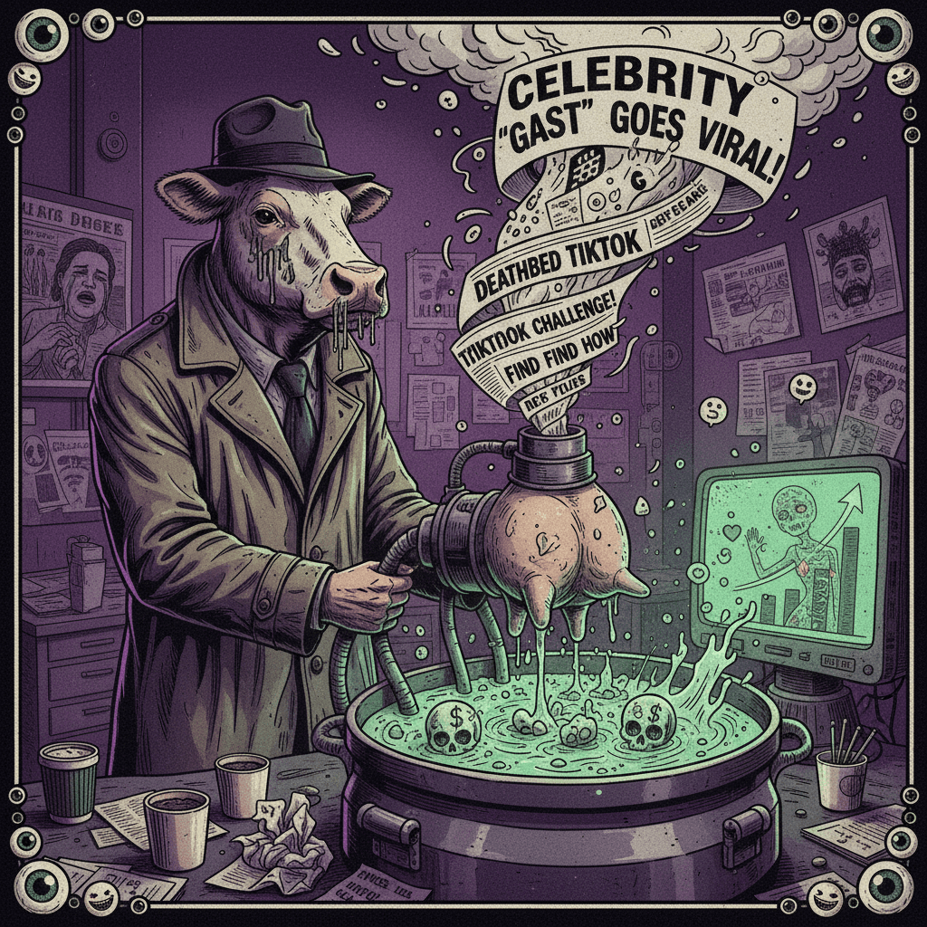 Tabloid milks terminal illness for engagement metrics