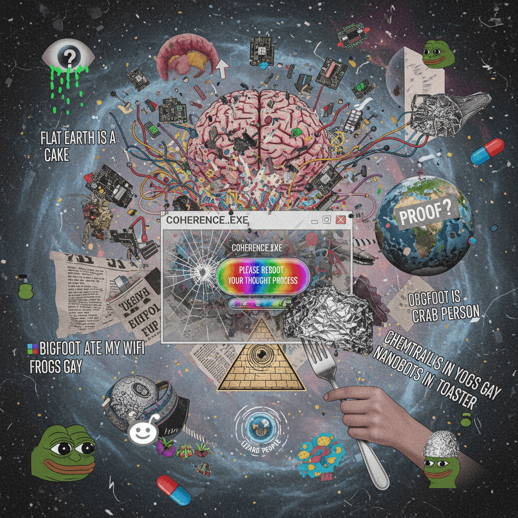 coherence.exe has stopped responding, please restart your brain