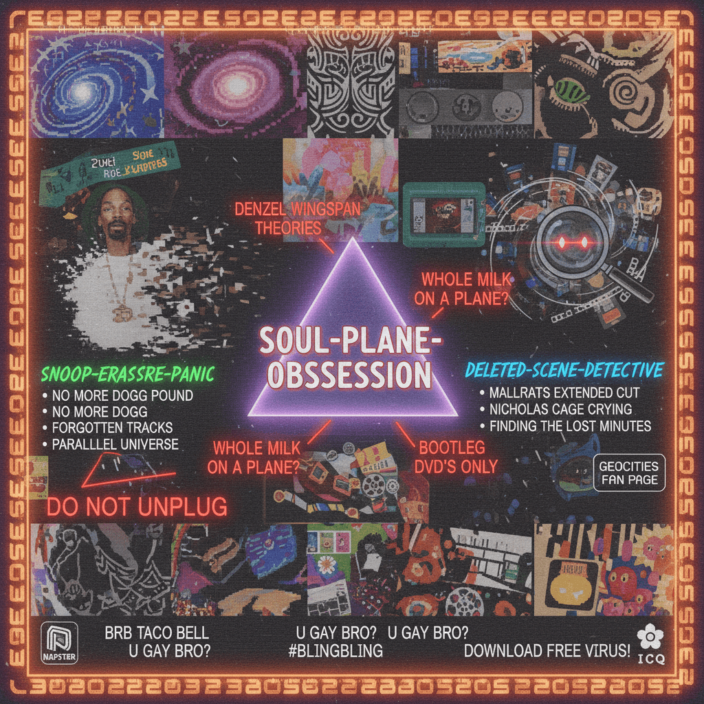 WHERE'S SNOOP: A mystery thriller no one asked for