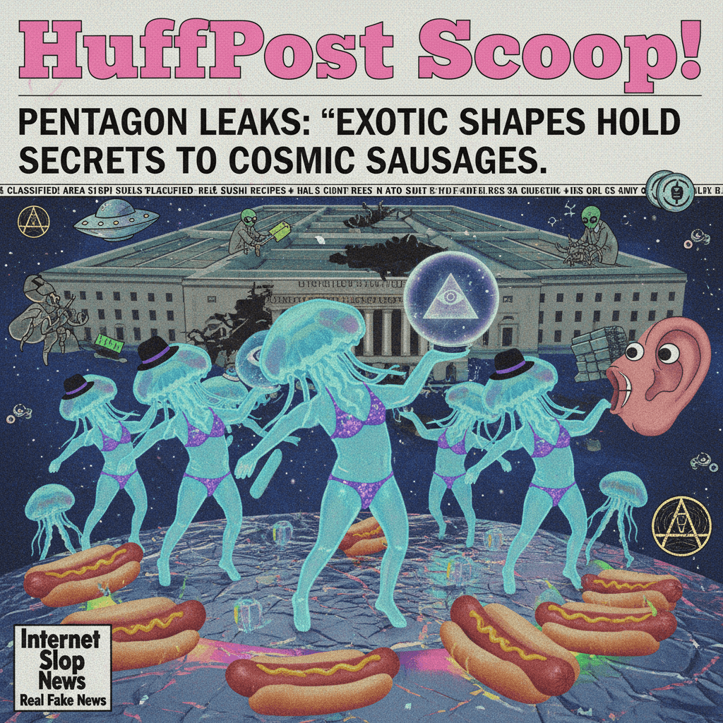 HuffPost discovers exotic dancers have better intel than the Pentagon