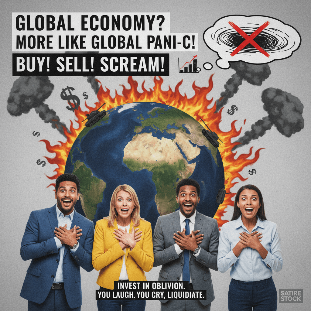 Existential dread meets stock photo energy