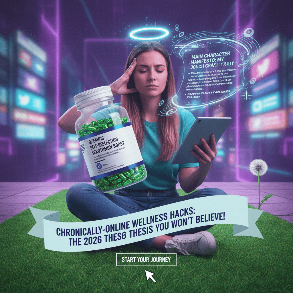 touching grass via pharmaceutical self-reflection essay (very 2026)
