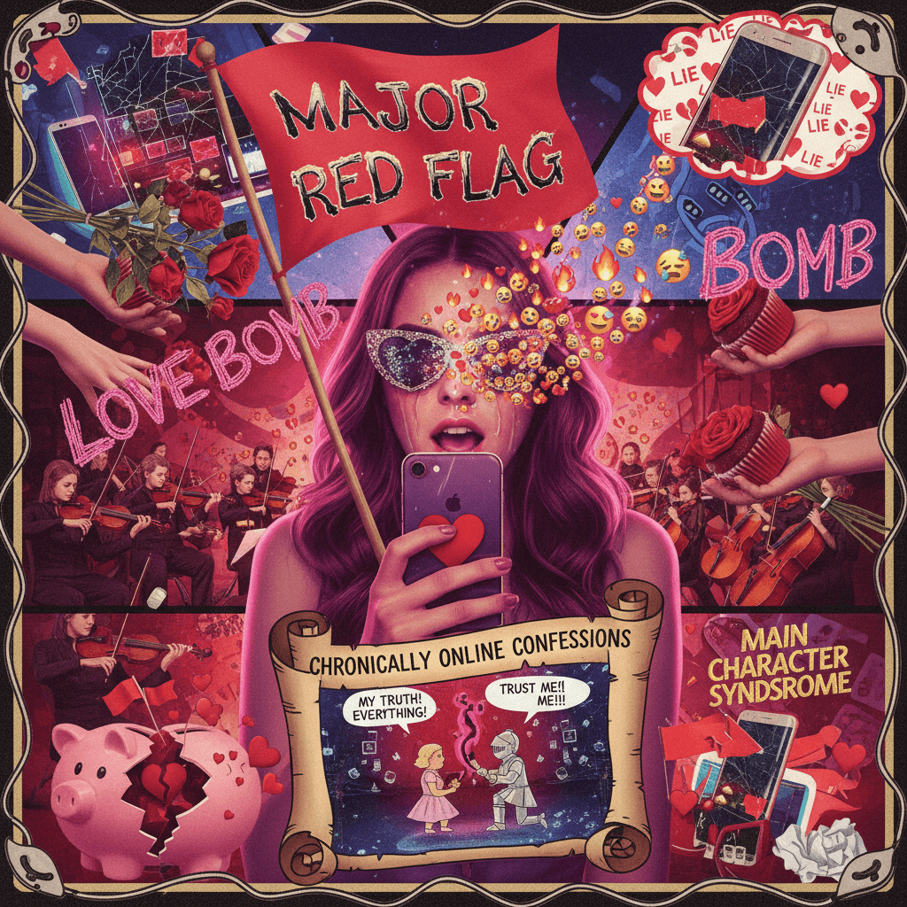 she said 'I swear on everything' so it's definitely true