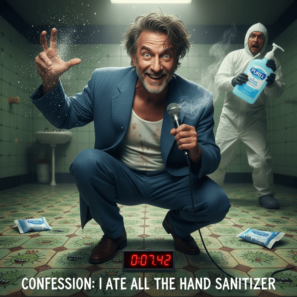 RFK Jr casually speedruns a confession mid-interview