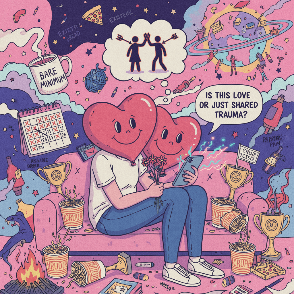 why is this so relatable and why does it hurt