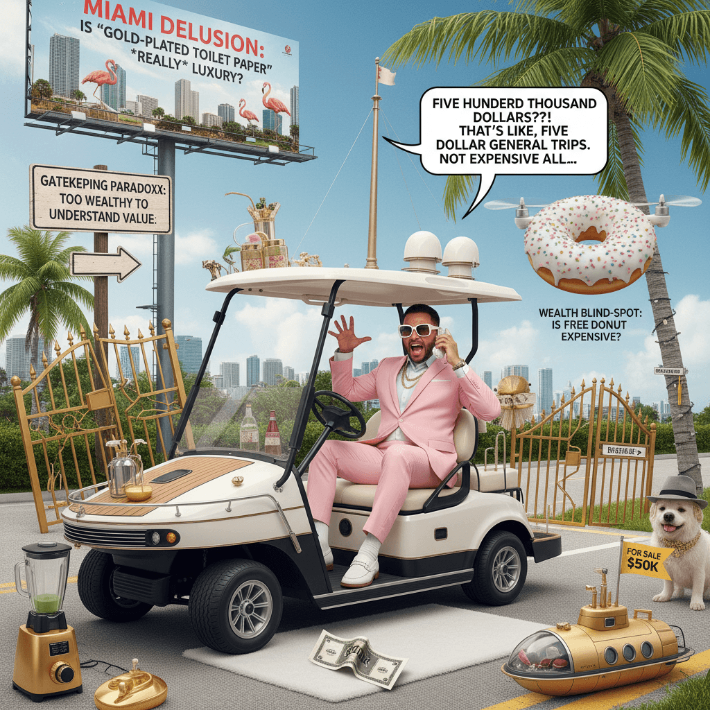 guy mad that $500k isnt expensive while missing the entire point