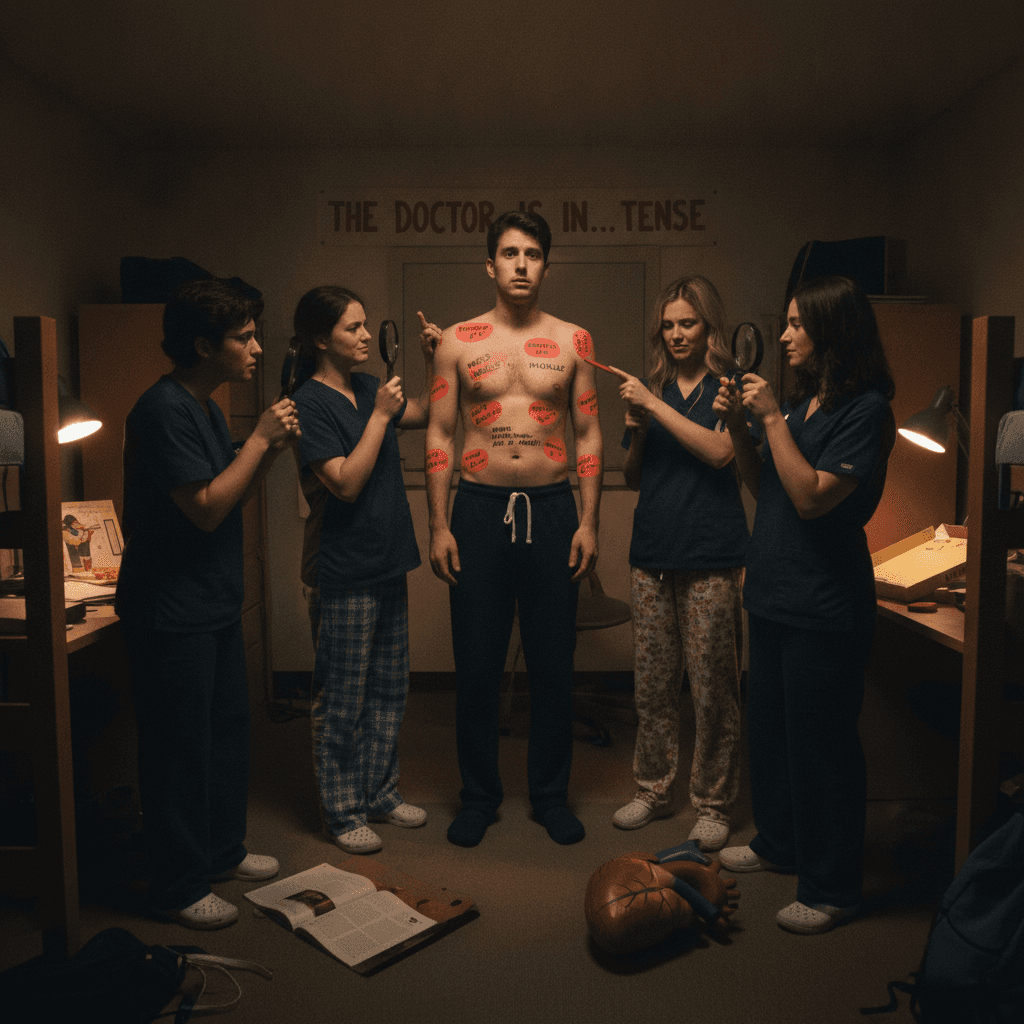 nursing students discovered the power of unsolicited peer review