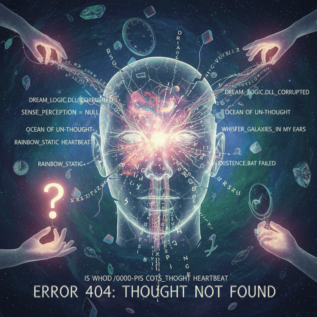 brain.exe has stopped responding, now speaking in pure vibes