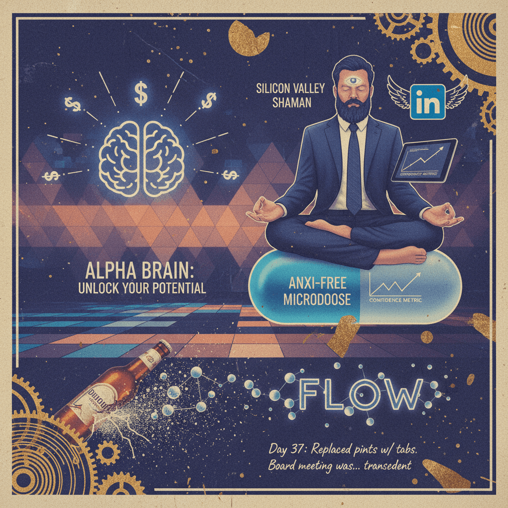 LSD costs $10 and does social anxiety better than beer