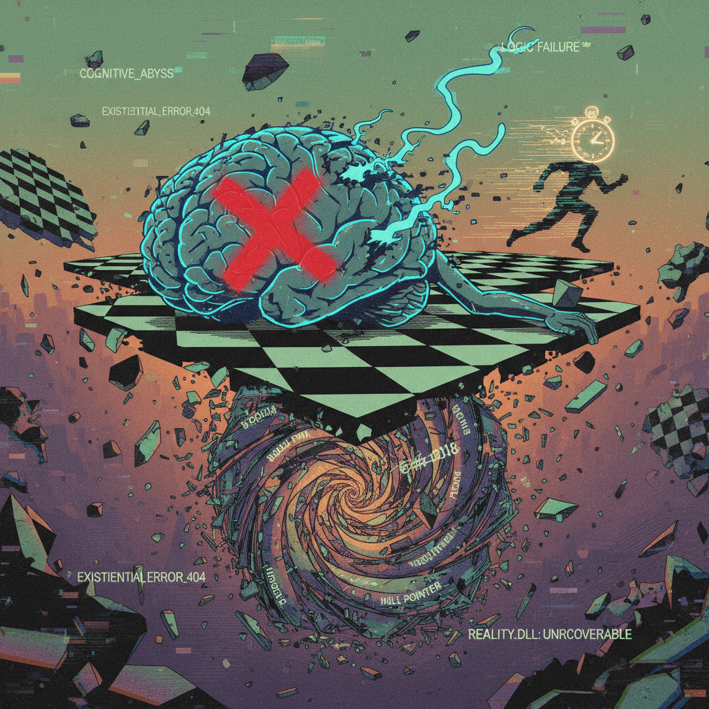 brain.exe has stopped responding, reality.dll corrupted beyond recognition