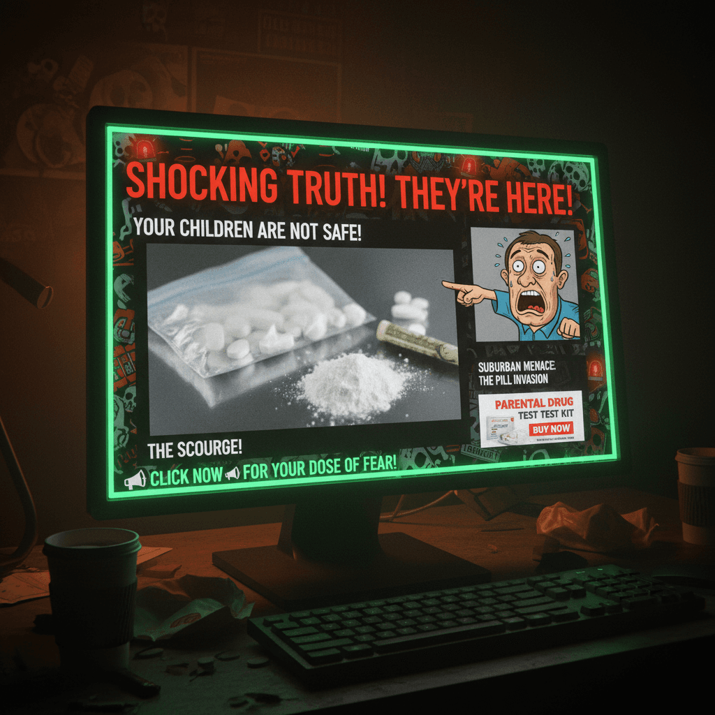 News outlet discovers drugs exist, uses stock photo to prove it