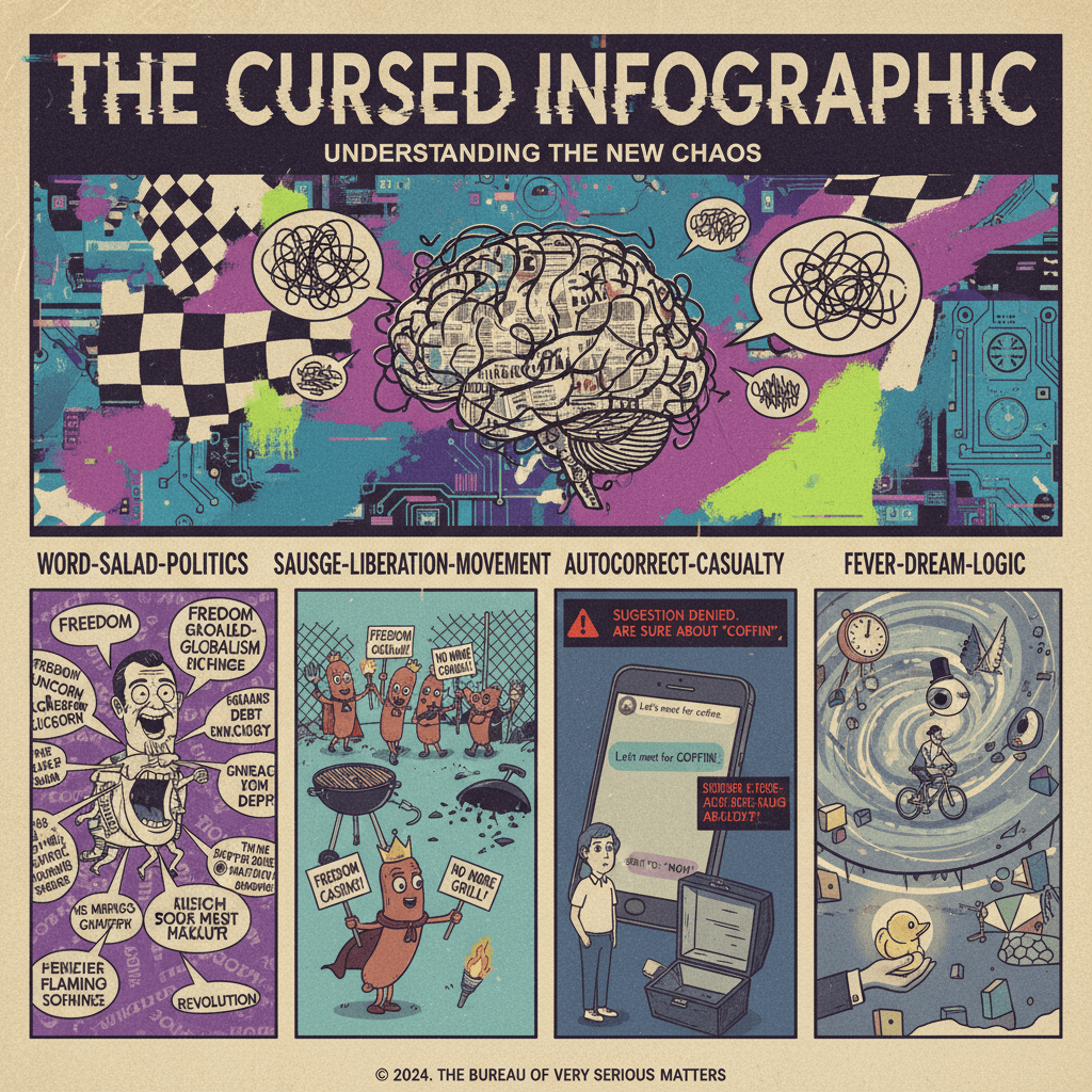 Kier's sausage emancipation proclamation hits different
