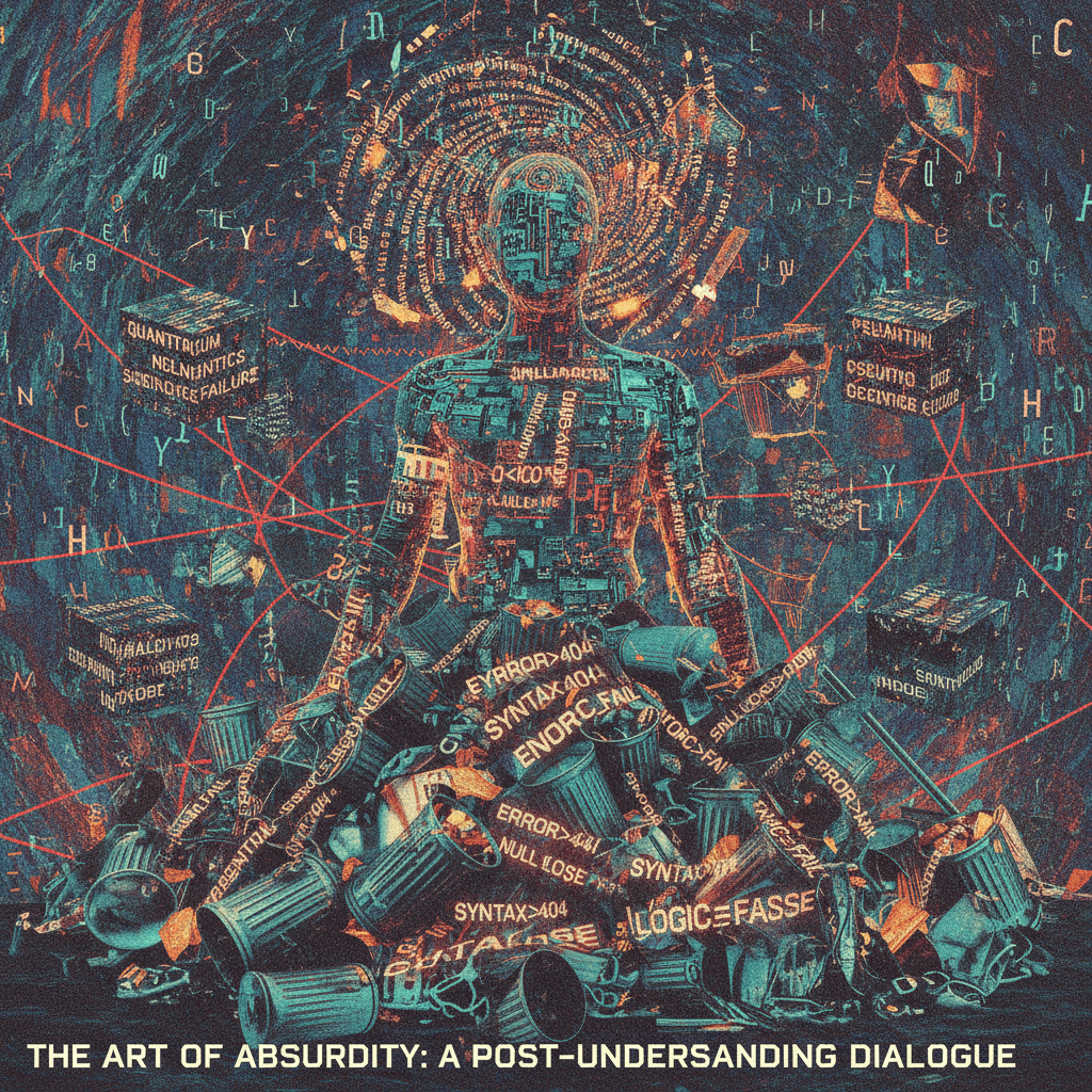 soul-deficient trash poetry hits different when completely incomprehensible