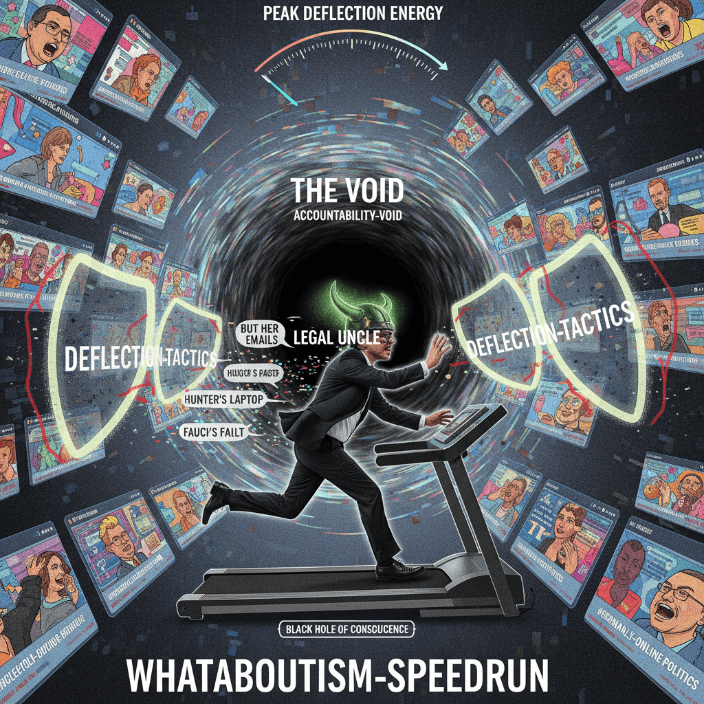 peak deflection energy ft. legal uncle and the void