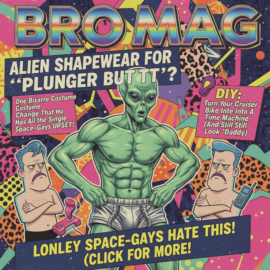 Magazine discovers the one weird trick lonely gays hate