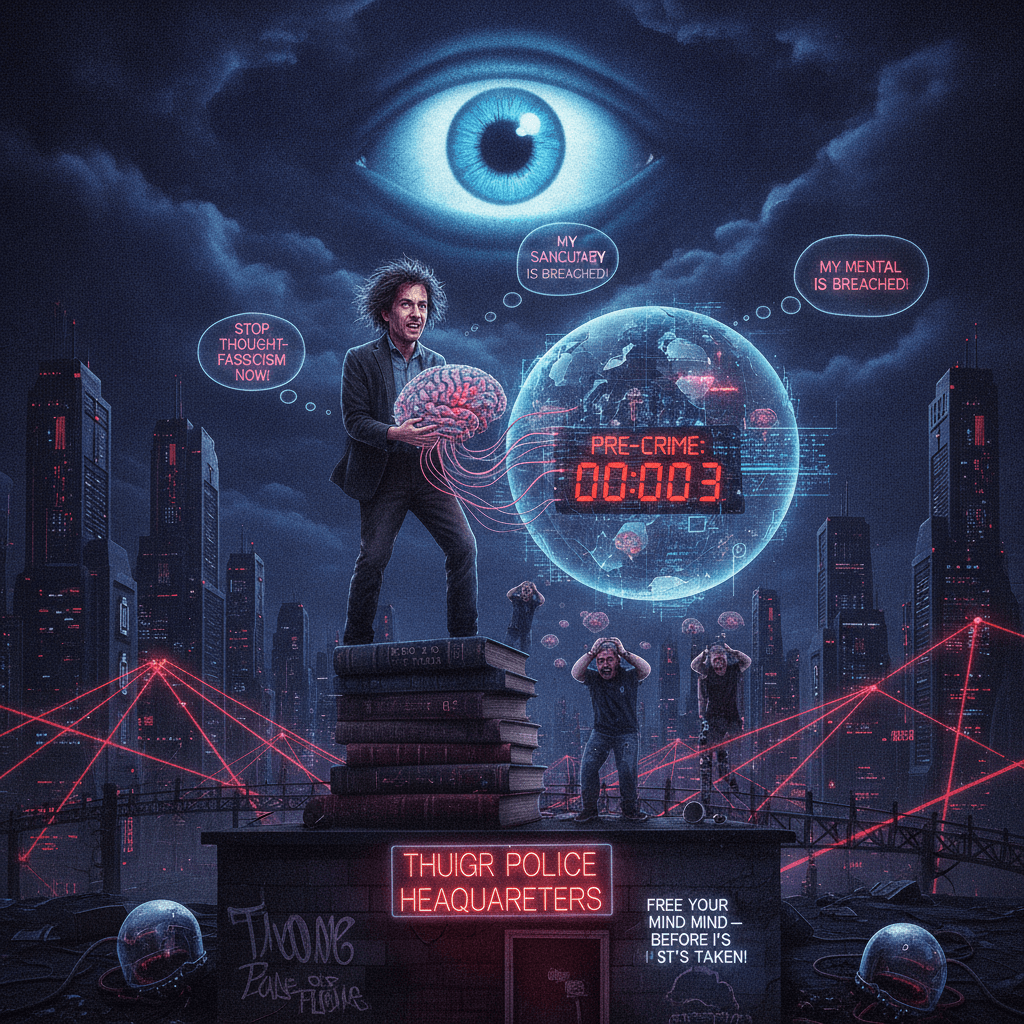 Palantir reading your thoughts before you think them (very real)