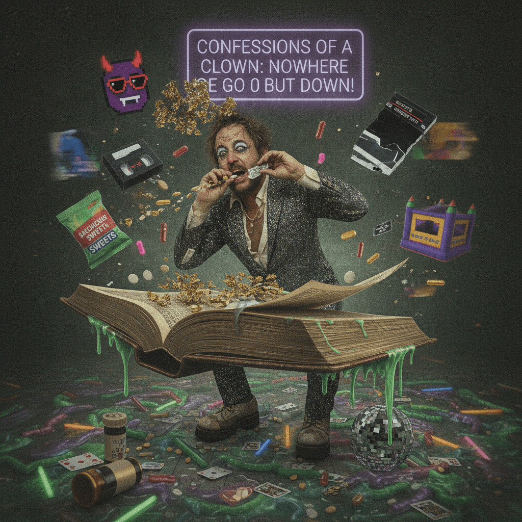 holy book, unholy methods: a cautionary tale nobody asked for