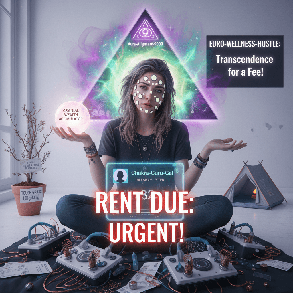 32 head points later and I still can't afford rent