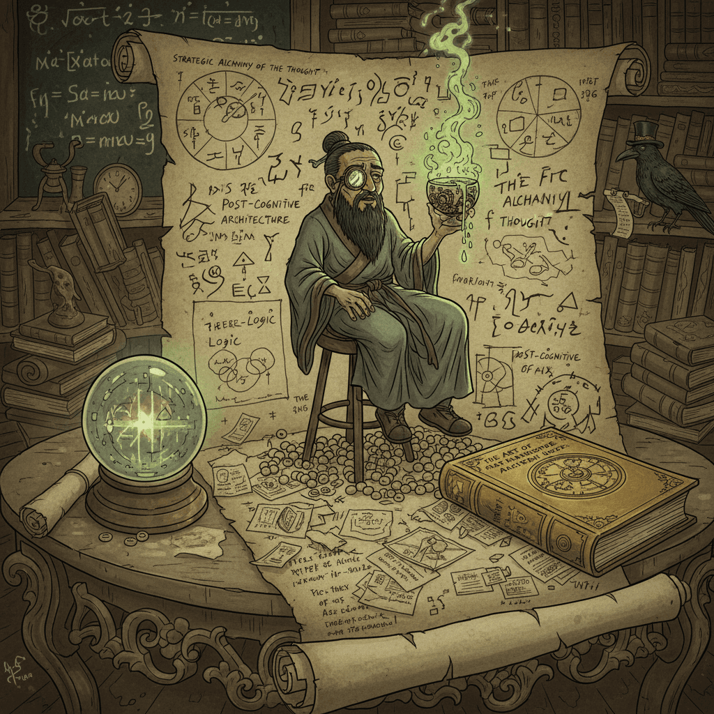 Sun Tzu wrote this sober, allegedly