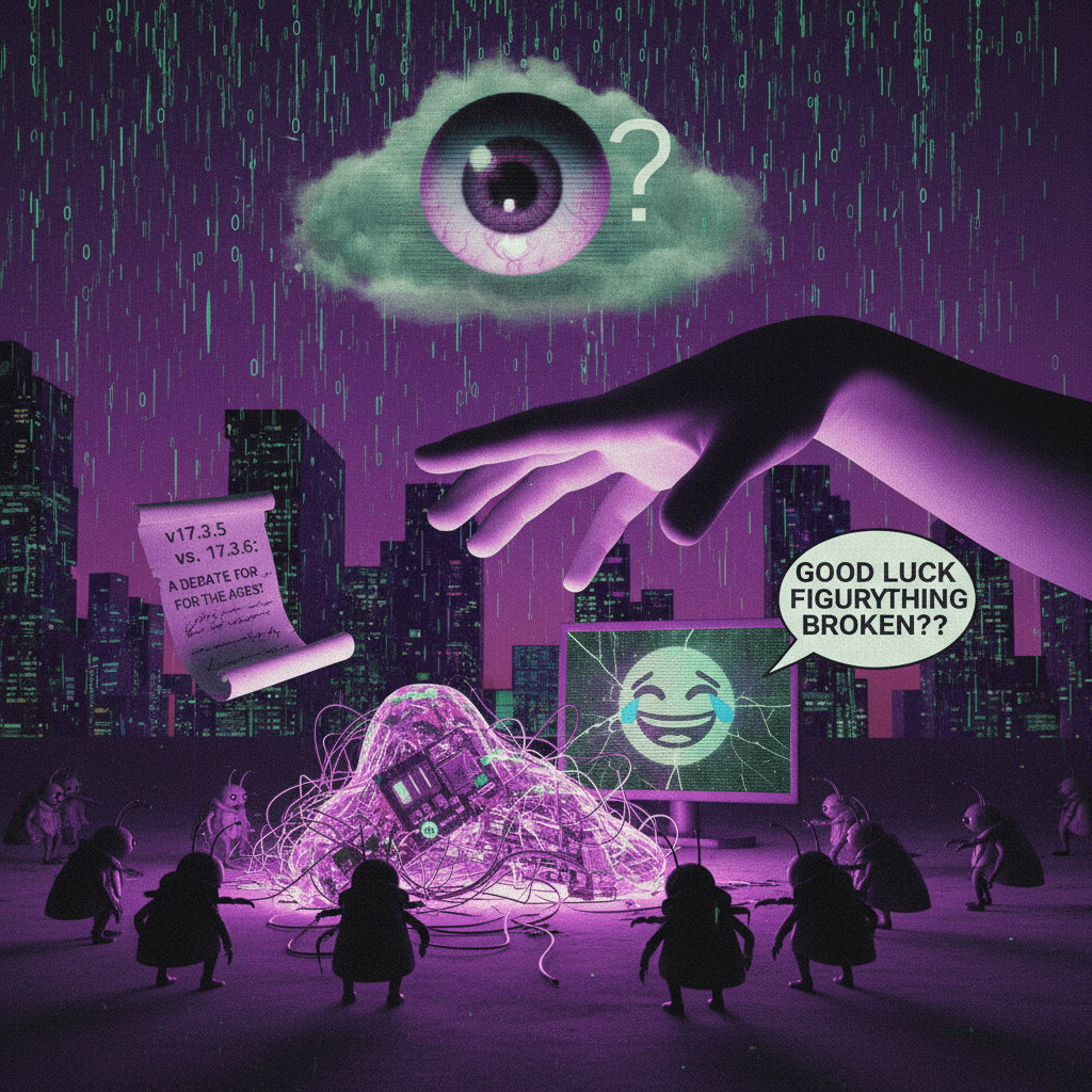 it's different but we won't tell u how lmao