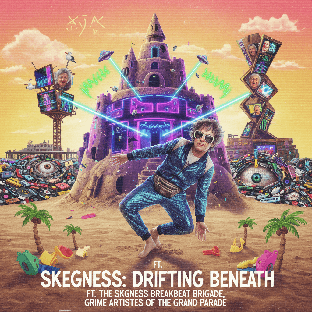 Skegness: where global underground meets regional awkwardness