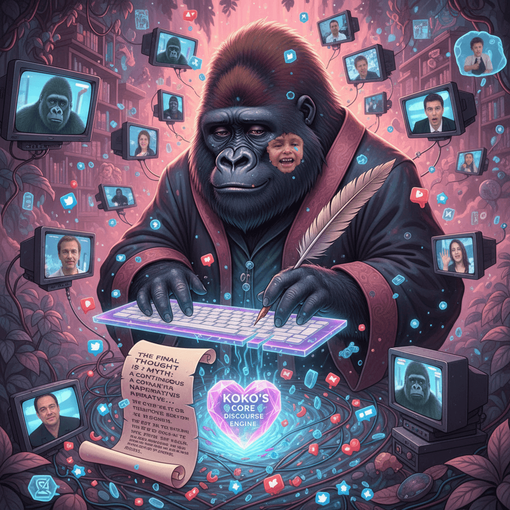 Koko's last message (unfinished bc it's always unfinished)