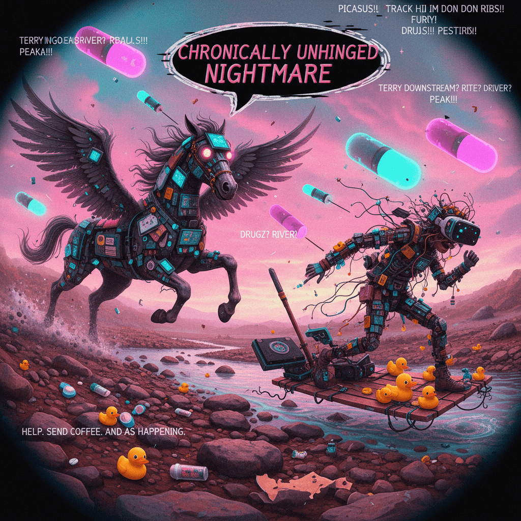 pegasus-tracking-terry-down-riverbed-while-on-drugs-is-peak