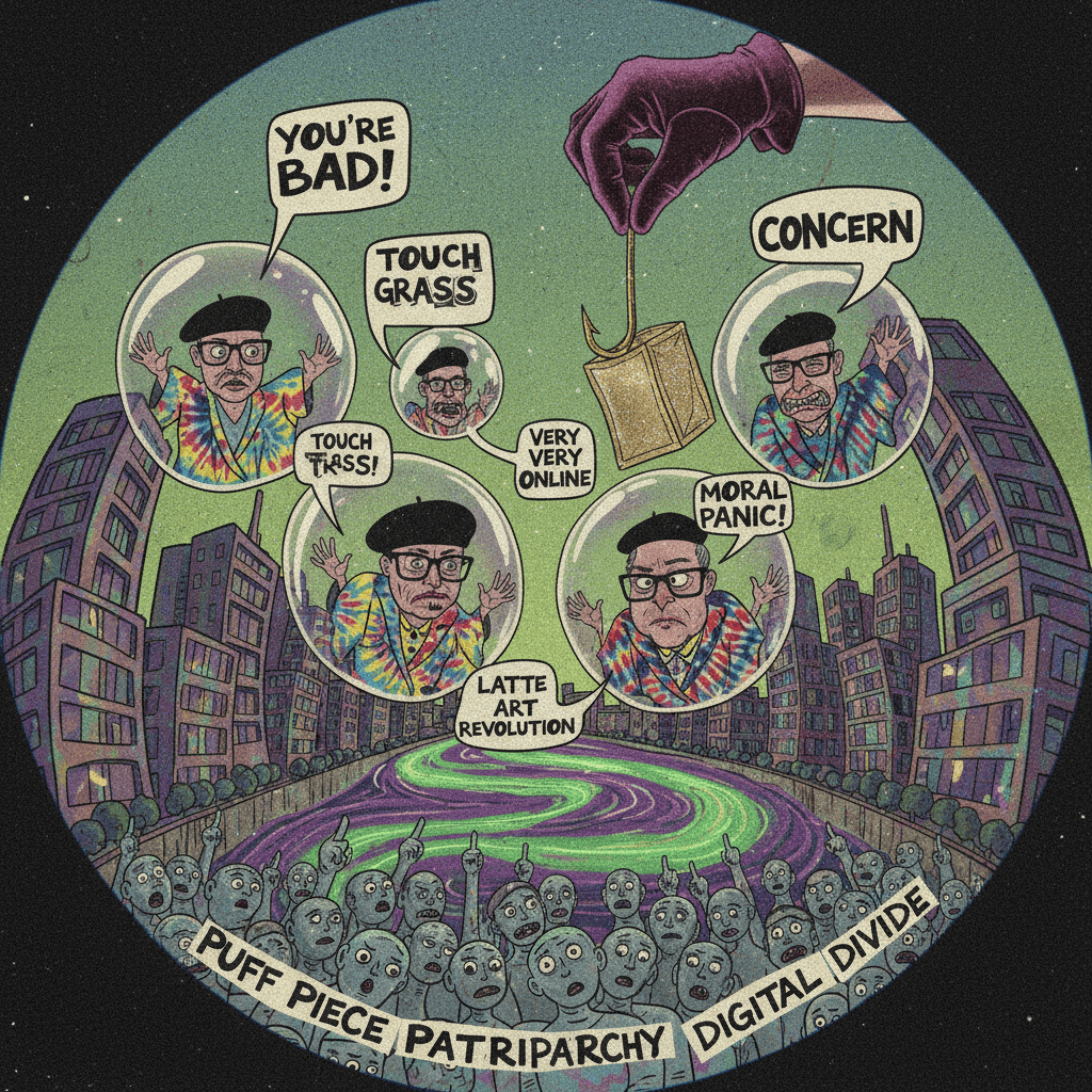 The London progressives are bad actually, very disconnected