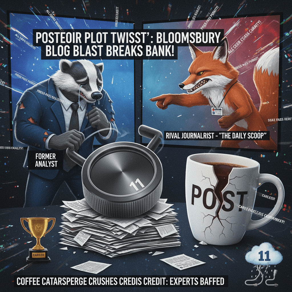 ONE POST DESTROYS ENTIRE CAREER (volume cap at 11)