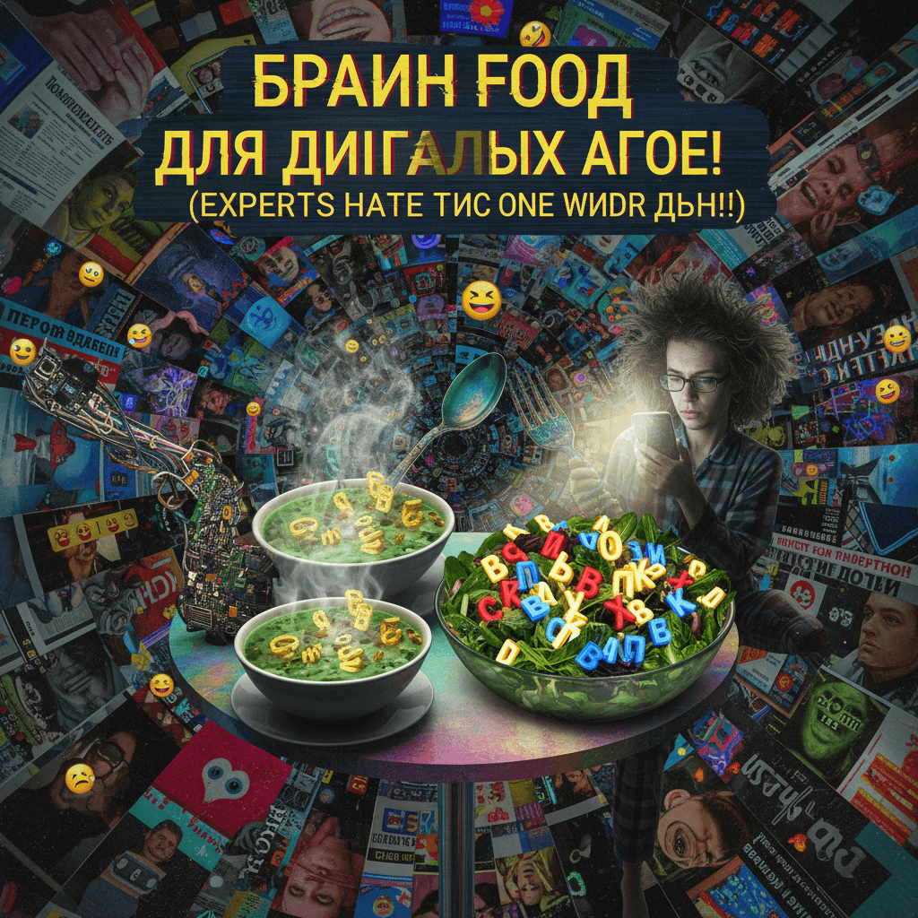 truth soup with a side of cyrillic alphabet salad