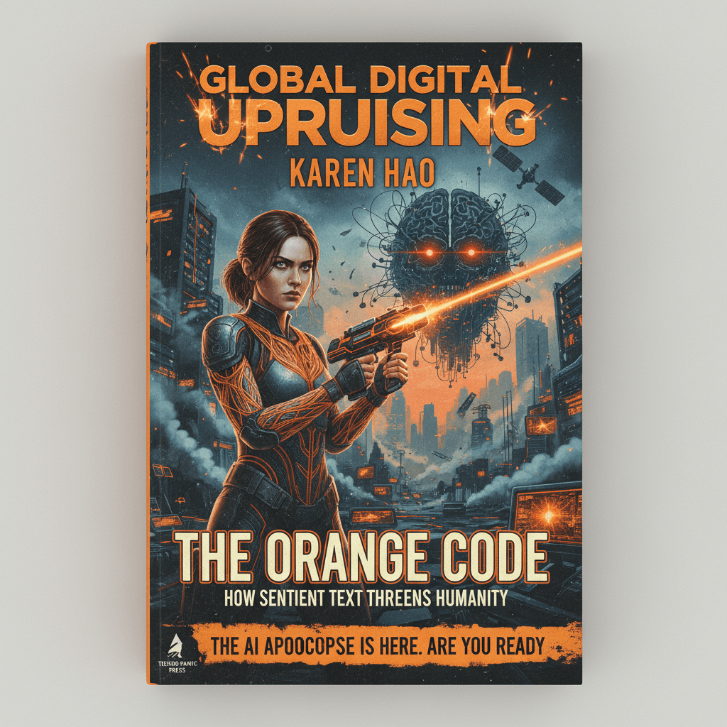 Karen Hao weaponizes orange text to warn us about digital skynet