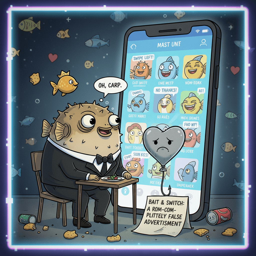 puffed up expectations meet deflated dating prospects
