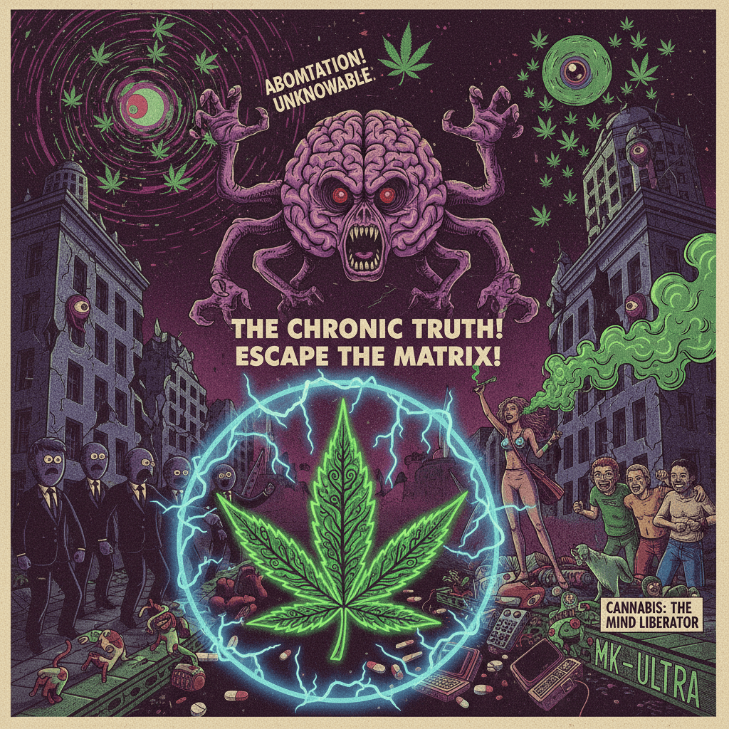 govt hates this one weird leaf, neuroscientists HATE her